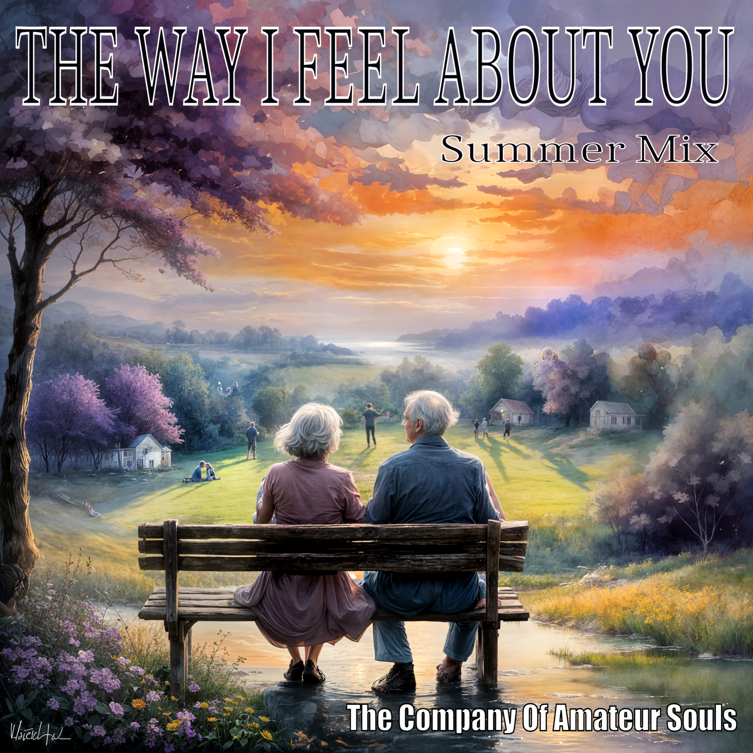 The Way I Feel About You artwork